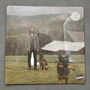 Singer-songwriter Noah Kahan Stick Season Vinyl 2LP Record Album Sealed NEW